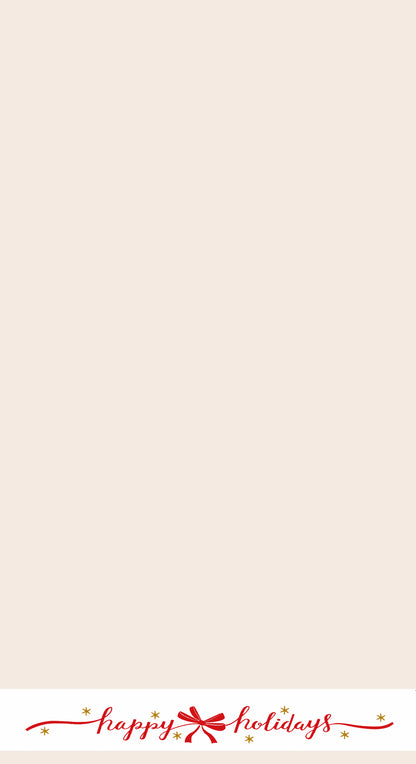 Set Asciugamani Jacquard HAPPY HOLIDAYS Bagno Riviera 60 x 110 / 40 x 60 Bianco