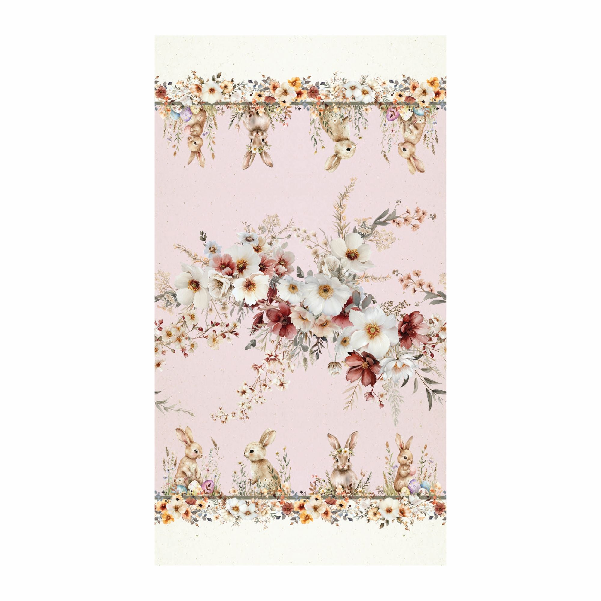 Tovaglia Antimacchia Morbida Stampata DOMENICA Cucina Maison Sucrée