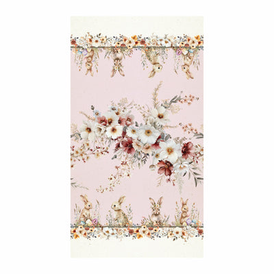 Tovaglia Antimacchia Morbida Stampata DOMENICA Cucina Maison Sucrée