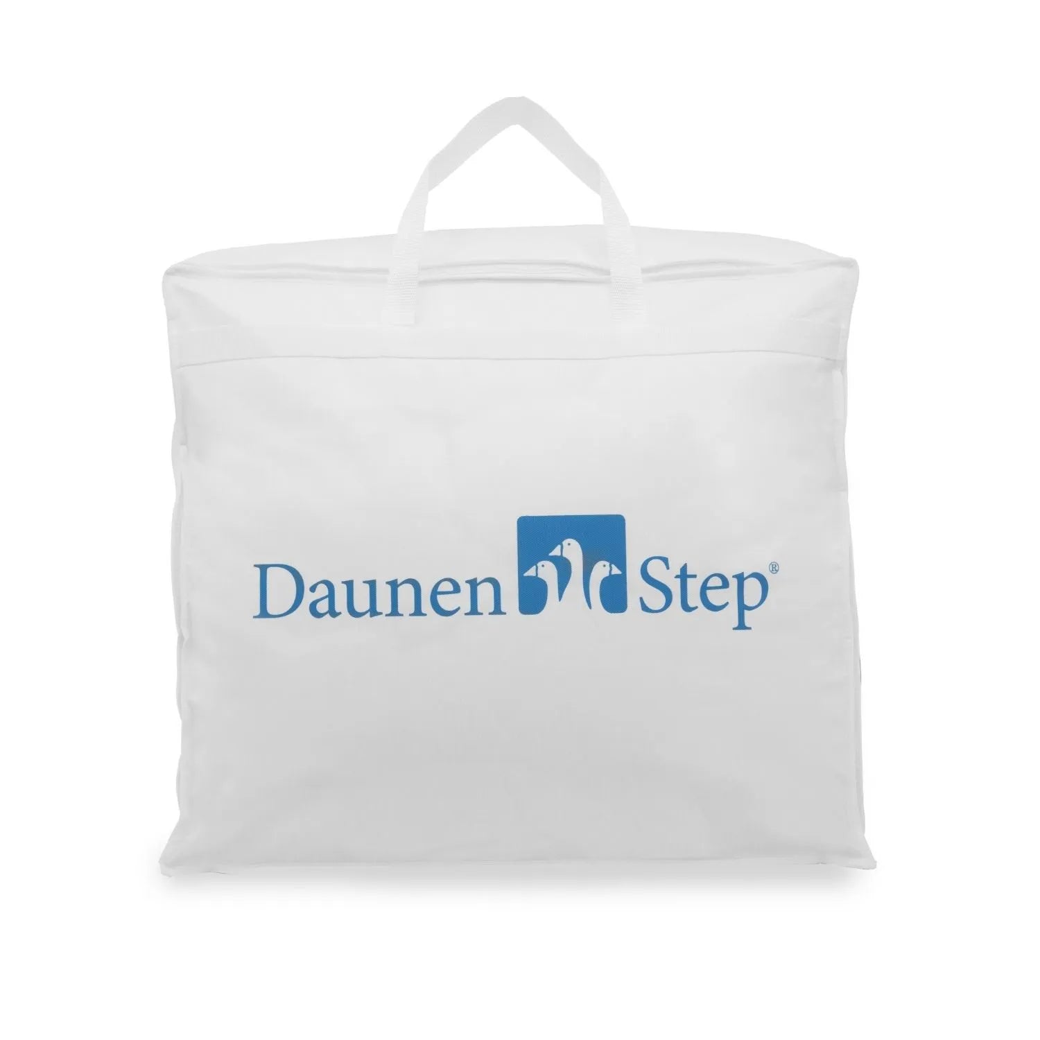 Piumino in Cotone Naturale COTTONSTEP Letto Daunenstep