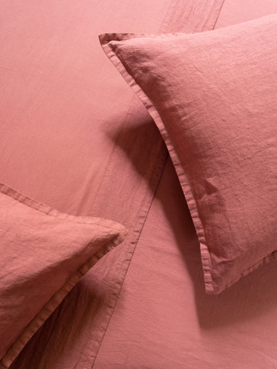 POPUP - Parure Lenzuola No-Stiro NIRANO LAB Singolo Letto Moreali Tessile Casa