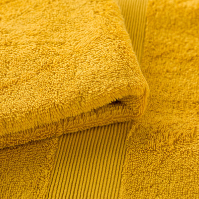 Set Asciugamani BORDURA Bagno Moreali Tessile Casa