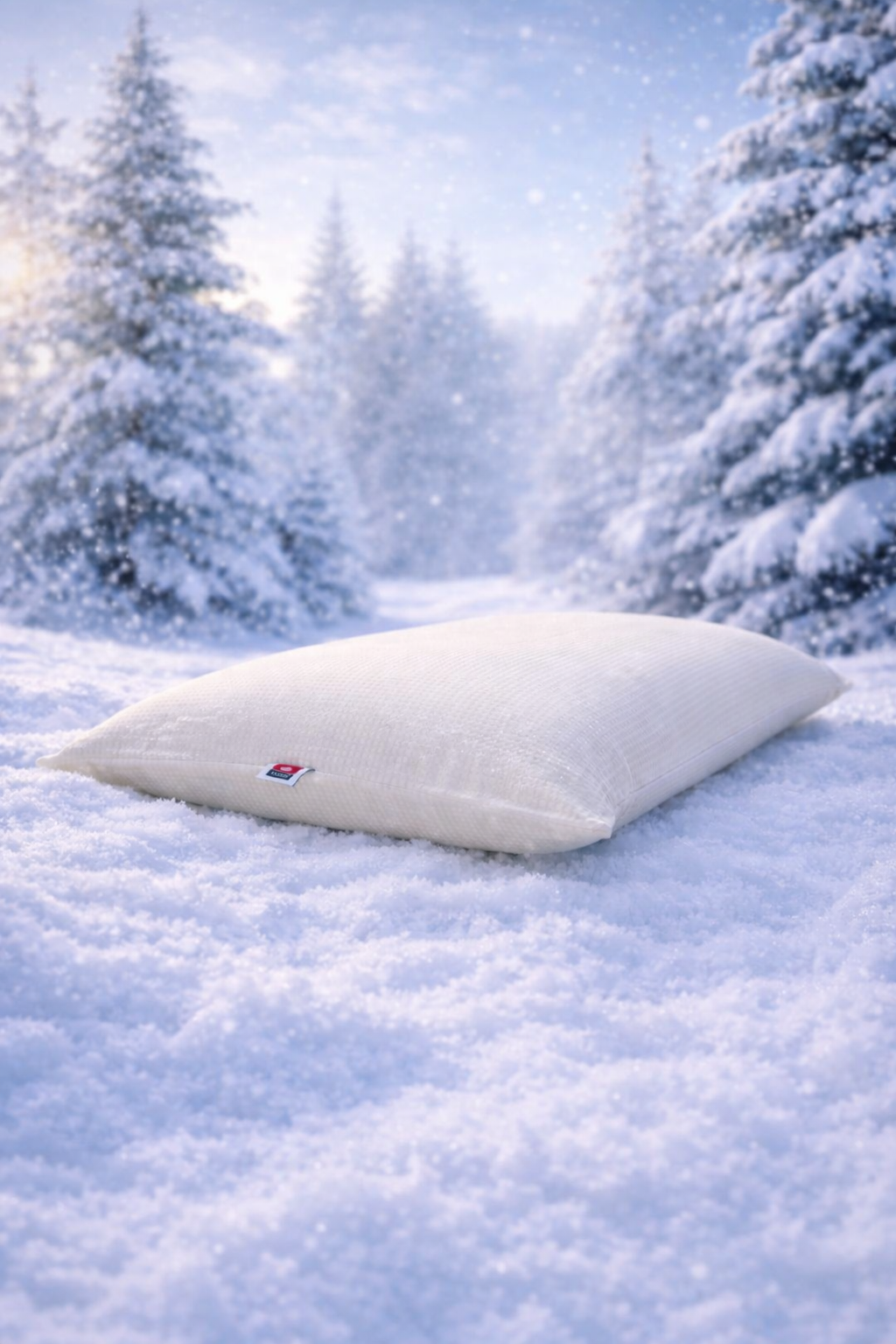 Copriguanciale Termoregolatore TENCEL Outlast® 2.0 Materasso Moreali Tessile Casa