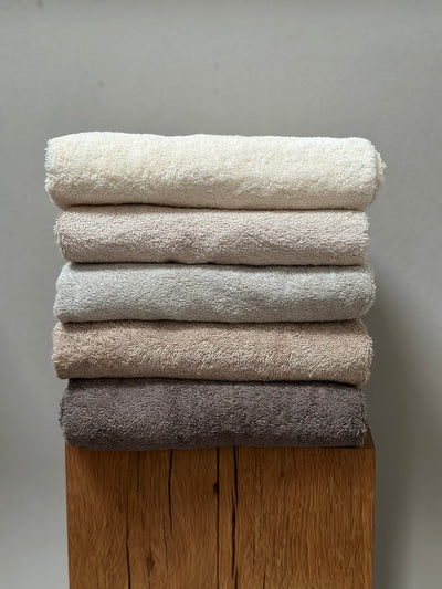 Set Asciugamani Riloga Made in Italy Moreali Bagno Moreali Tessile Casa