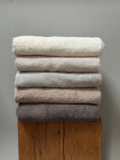 Set Asciugamani Riloga Made in Italy Moreali Bagno Moreali Tessile Casa