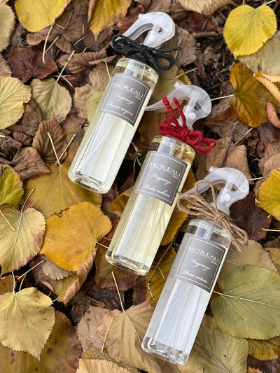 Profumo per Tessuti Moreali Soggiorno Moreali Tessile Casa