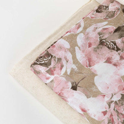 Completo Lenzuola Cotone Stampato Dania