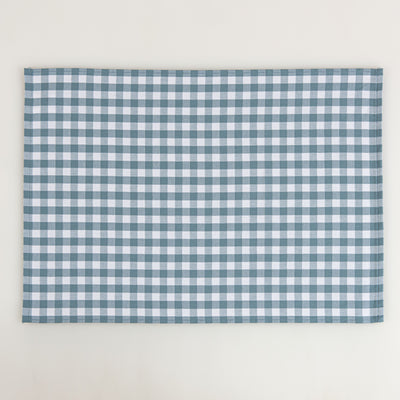 Set Canovacci Tela+Spugna QUADRETTI