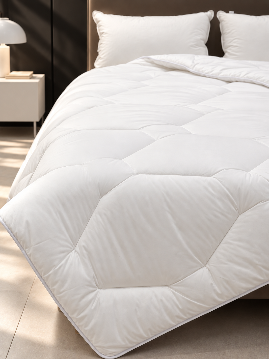 Piumino Microfibra Extra Soft MICROMAX Letto Kauffmann