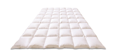 Piumino ''Piuma Non Piuma'' Fibra FINESSE Letto Kauffmann