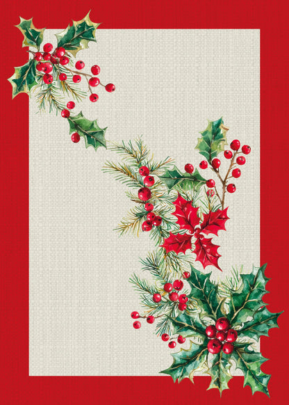 Set 3 Canovacci Twill Cotone Antimacchia STAR LIGHT Cucina Riviera