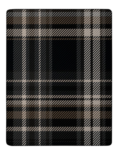 Plaid Caldo Cotone Midnight