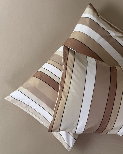 Federa Singola Cotone BAIADERA Letto Moreali Tessile Casa