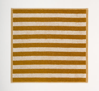 Set Canovacci Tela+Spugna RIGHE Cucina Moreali Tessile Casa