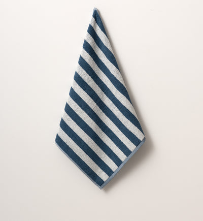 Set of Tea Towels Canvas + Sponge STRIPES