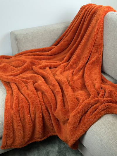 Plaid Extra Soft COCCOLA Soggiorno Moreali Tessile Casa