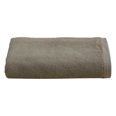 POPUP - Telo Doccia Soft CAREZZA Bagno Moreali Tessile Casa 100 x 150 Tortora
