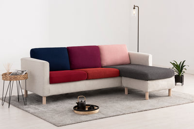 Copricuscino Nido D'ape Multi-Stretch Soggiorno Belmarti