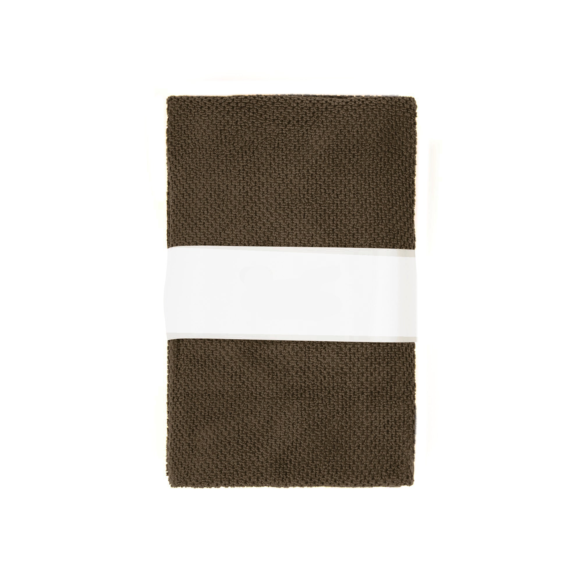 Set Asciugamani Pepe Bagno Maison Sucrée 60 x 105 / 40 x 60 Cioccolato var.33