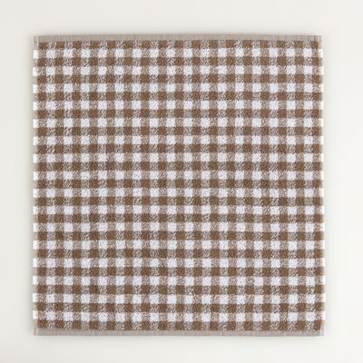 Set Canovacci Tela+Spugna QUADRETTI Cucina Moreali Tessile Casa