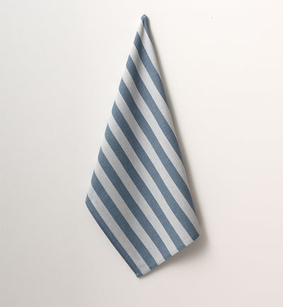 Set of Tea Towels Canvas + Sponge STRIPES