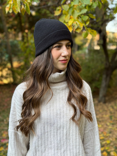 Cappello Fodera Pura Seta