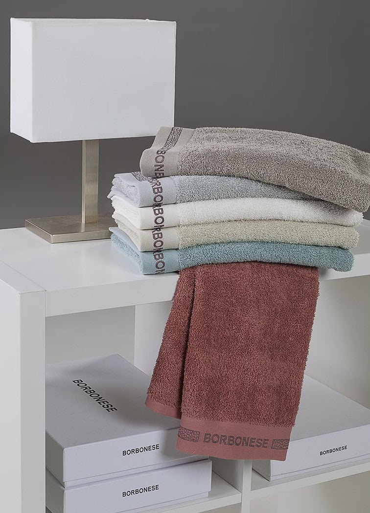 Telo Doccia Borbonese Lounge Bagno Borbonese