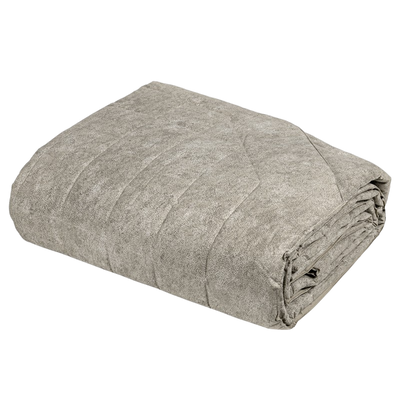 Trapuntino Percalle GALUCHAT Letto Fazzini Matrimoniale 270 x 270 Sasso