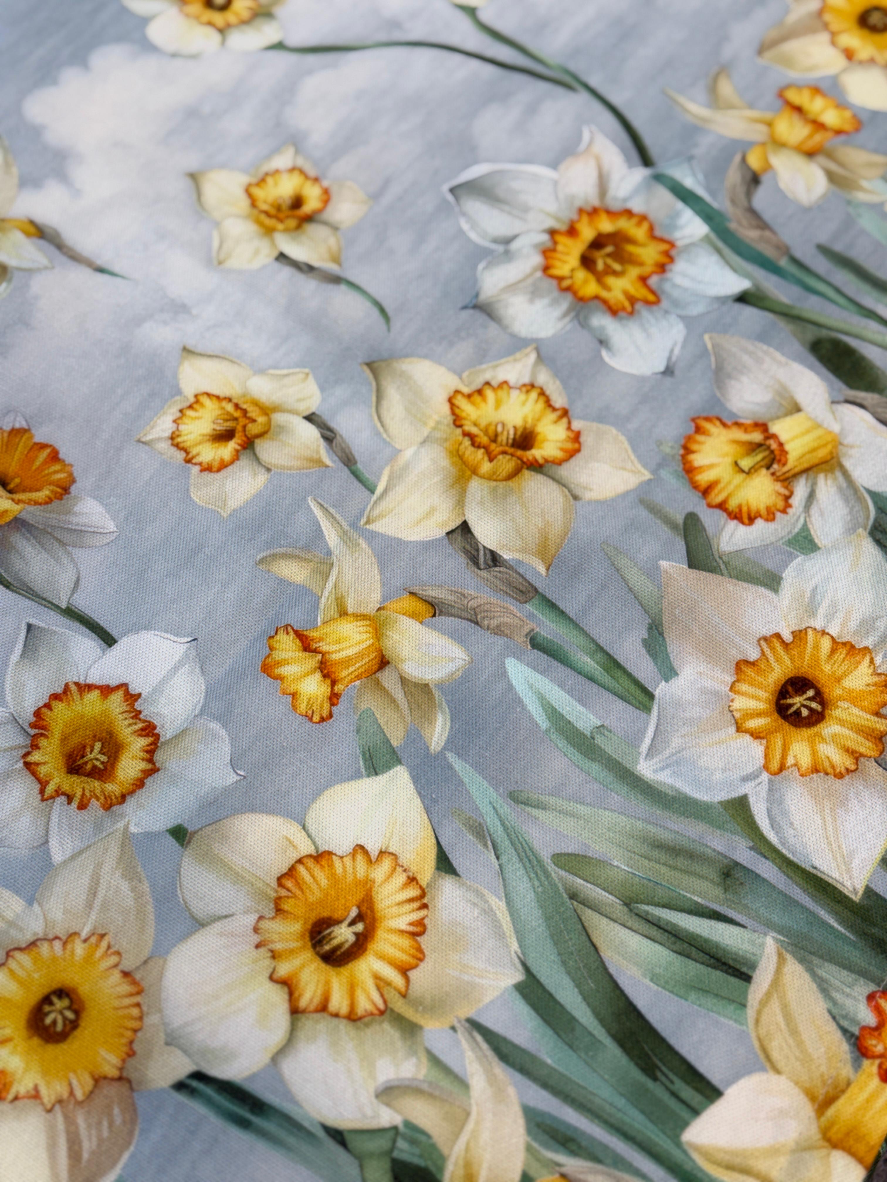 POPUP - Tovaglia Panama di Cotone NARCISO Cucina TagHouse