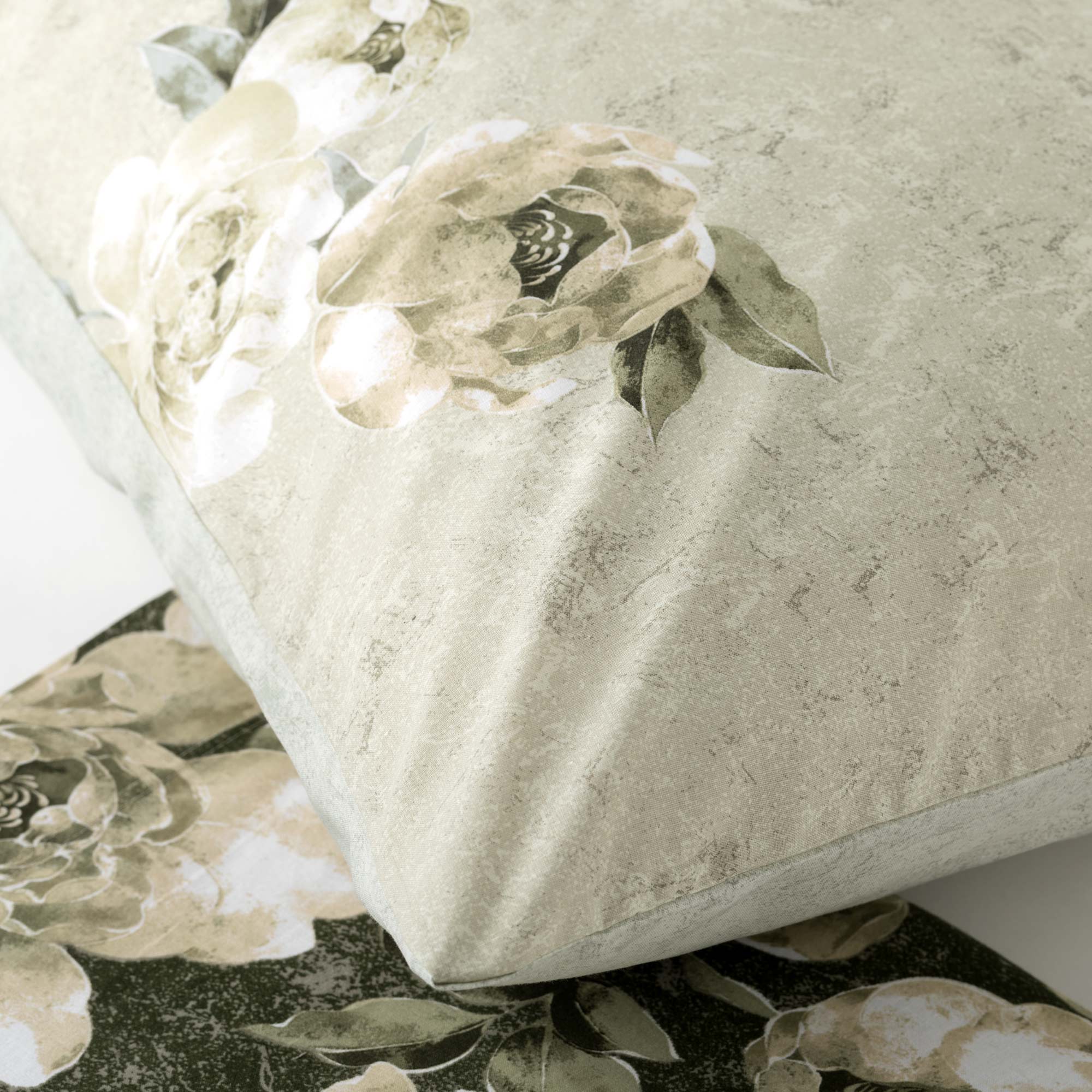 Completo Lenzuola Cotone Stampato Dania