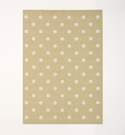 Set Canovacci Tela+Spugna POIS Cucina Moreali Tessile Casa