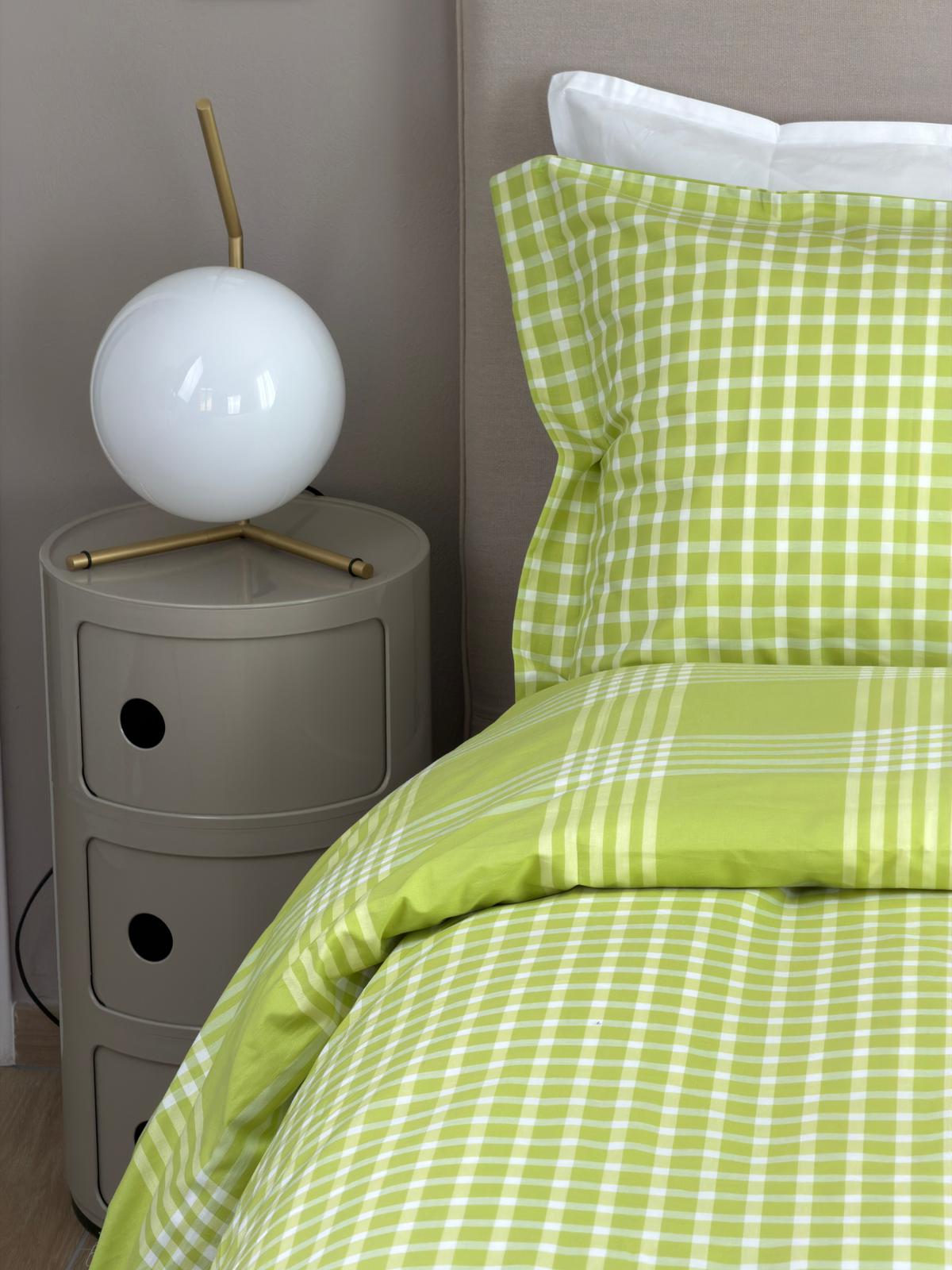 Parure Copripiumino Double BOSSIxMOREALI Melchiorre Gioia