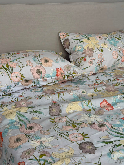 Completo Lenzuola Copriletto Day Dream 2679 Letto Cogal