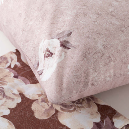 Completo Lenzuola Cotone Stampato Dania