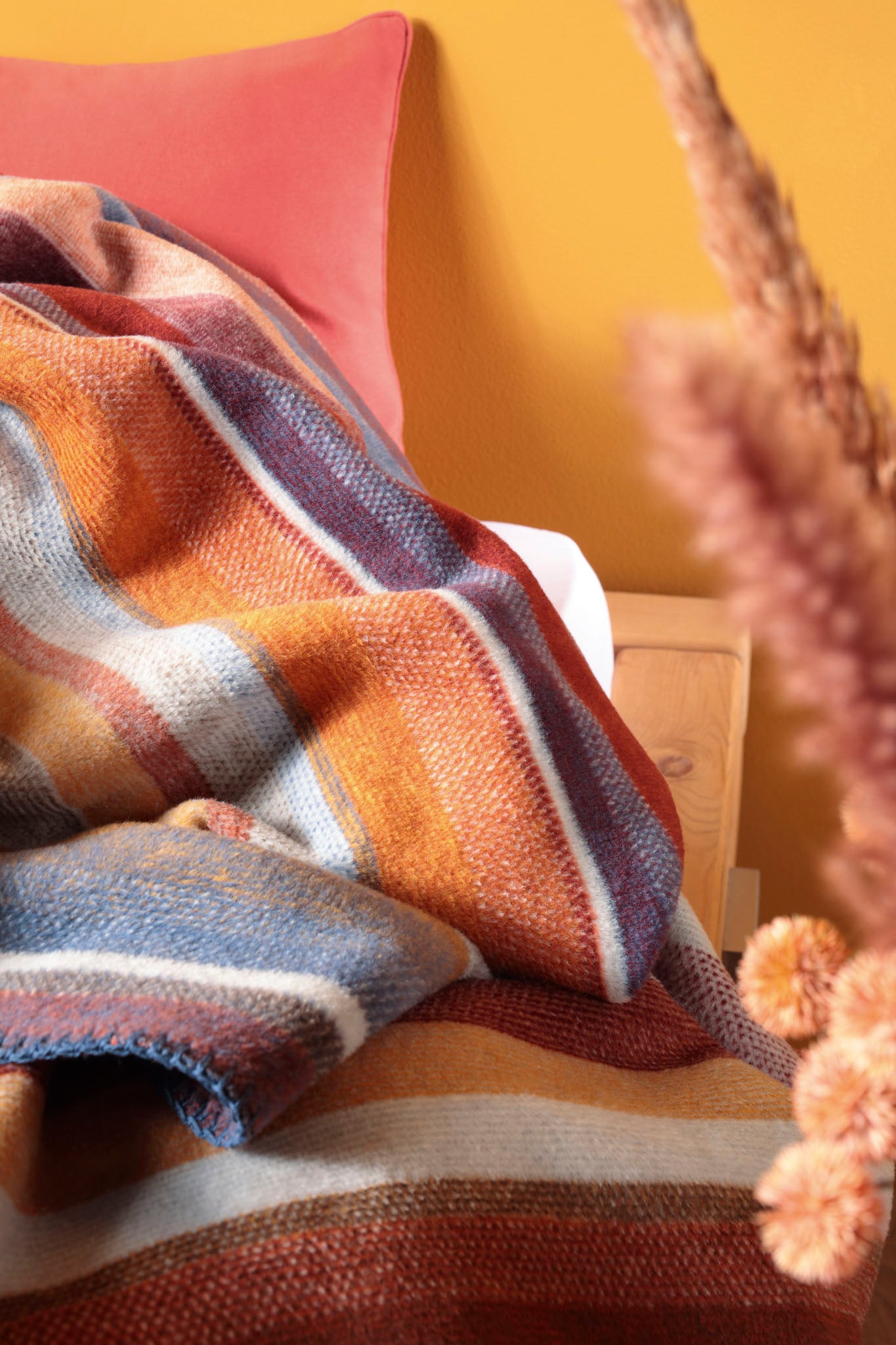 Plaid Caldo Cotone Tundra