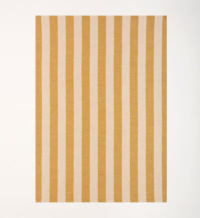 Set Canovacci Tela+Spugna RIGHE Cucina Moreali Tessile Casa