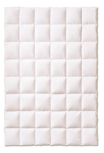 Piumino d'oca Vergine Tencel Premium Letto Kauffmann x Moreali Matrimoniale 250 x 200 Medio