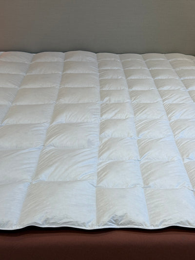 Piumino d'oca di Coppia - Cupido Letto Kauffmann