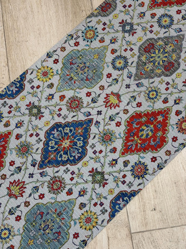 POPUP - Tappeto da cucina al metro Arcese Bagno Moreali Tessile Casa 52 cm Multicolor