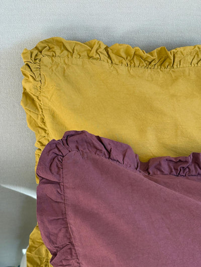 Parure Lenzuola No-Stiro FRAPPINA Letto Moreali Tessile Casa