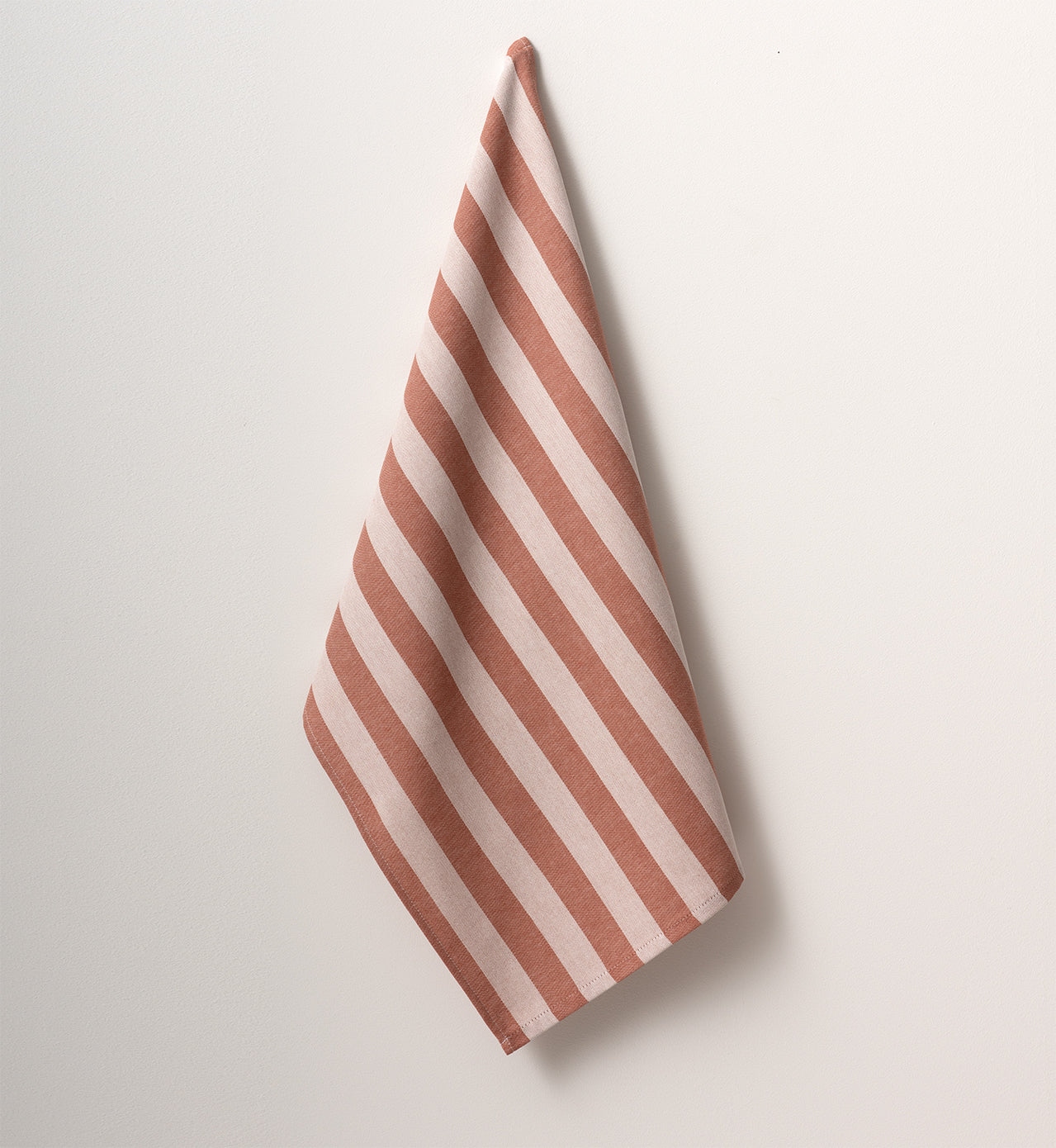 Set Canovacci Tela+Spugna RIGHE Cucina Moreali Tessile Casa