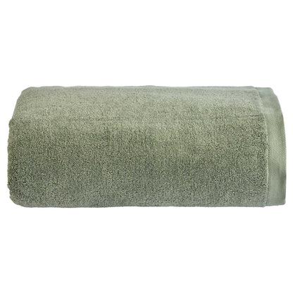 Telo Doccia Super Soft ABBRACCIO Bagno Moreali Tessile Casa 100 x 160 Verde