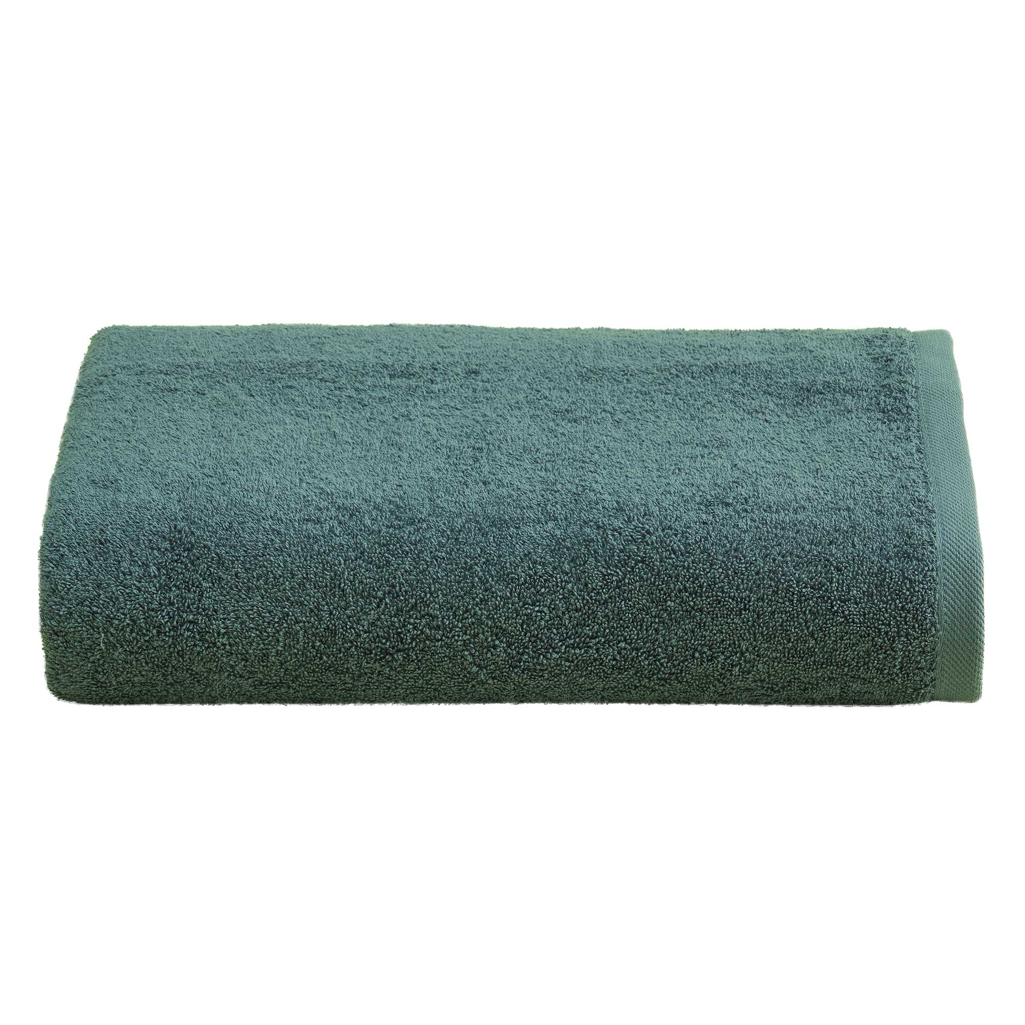 POPUP - Telo Doccia Soft CAREZZA Bagno Moreali Tessile Casa 100 x 150 Ottanio