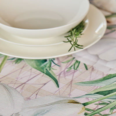 Tovaglia Antimacchia Morbida Stampata PRIMOSOLE Cucina Maison Sucrée