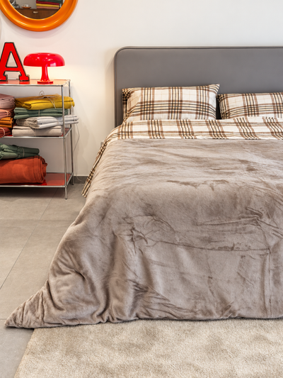 Trapunta Pelliccia Extra Soft COCCOLA
