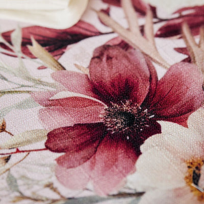 Tovaglia Antimacchia Morbida Stampata DOMENICA Cucina Maison Sucrée