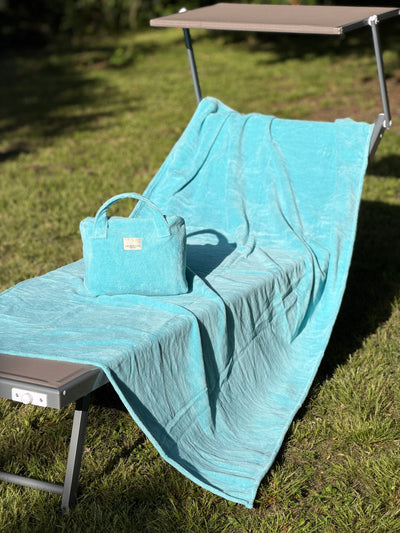 Telo Mare/Doccia + Bag BAMBOO
