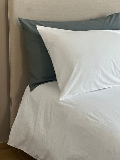 POPUP Parure Copripiumino No-Stiro ESSENZIALE Singolo Letto Moreali Tessile Casa