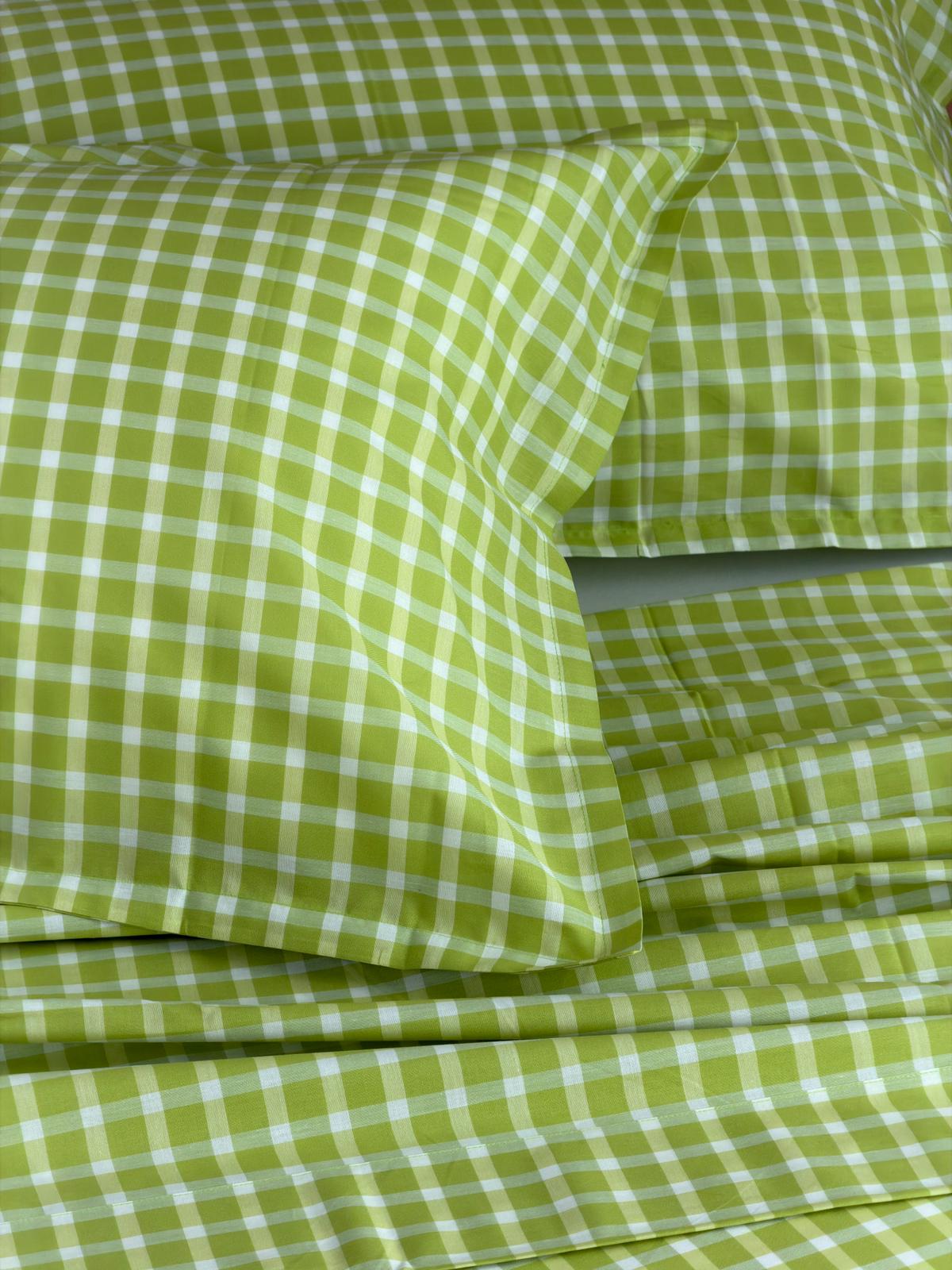 Parure Lenzuola BOSSIxMOREALI Gioia