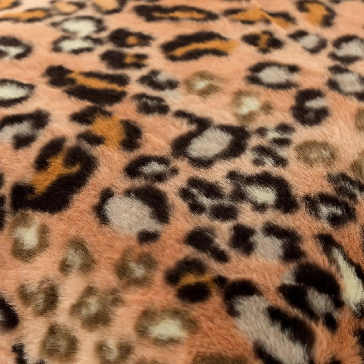 Cuscino Arredo Pelliccia Colin Soggiorno Riviera